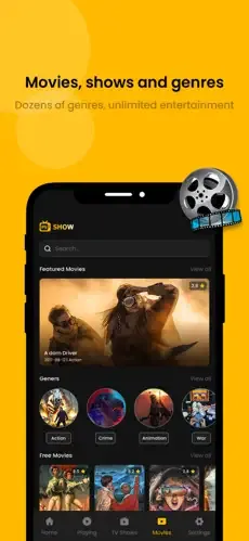 thop-tv-download-apk Movies and shows